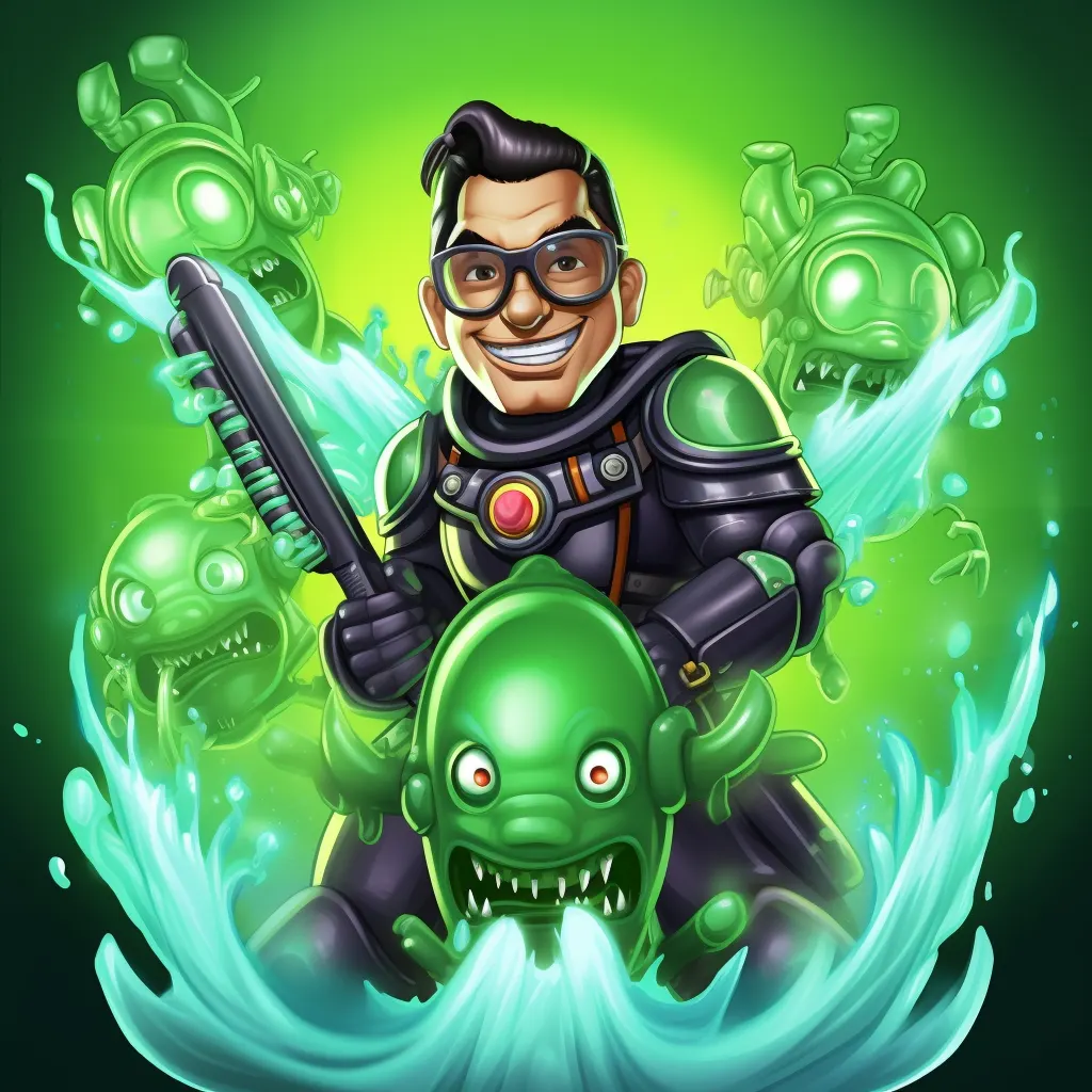 Play Ghostbusters Triple Slime for Free