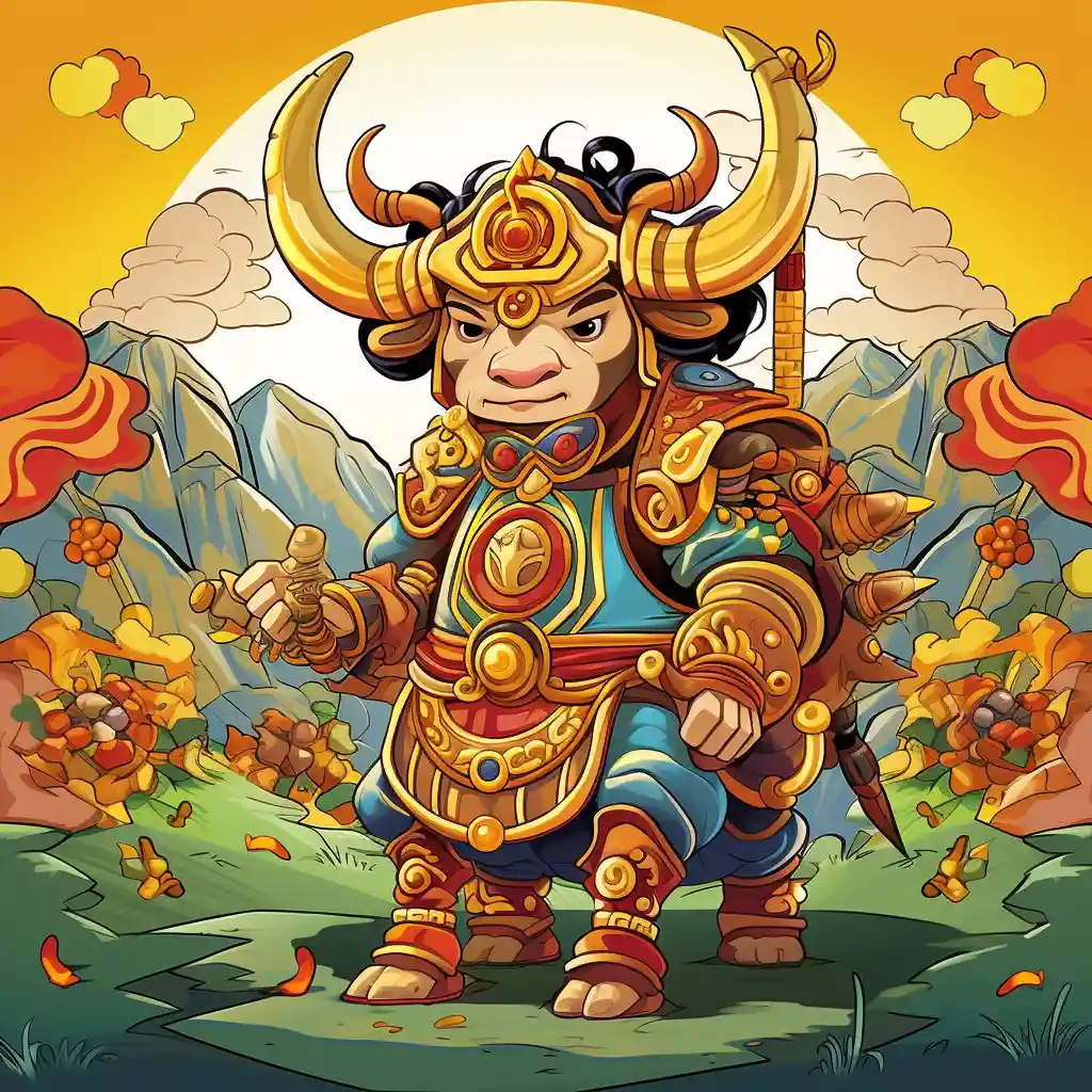 Play Golden Ox Free: Review of Gameplay, Graphics, and Bonus