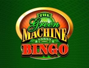 The Green Machine Bingo