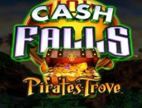 Cash Falls Pirate's Trove