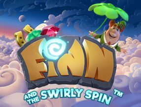 Finn and the Swirly Spin