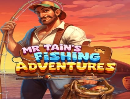 Mr Tain's Fishing Adventures logo