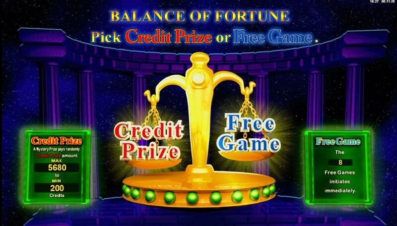 Roman Tribune Free Spins