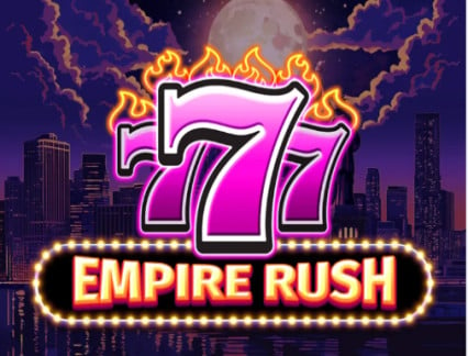 777 Empire Rush logo