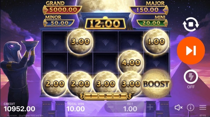 Shuriken Legend Slot Free Spins