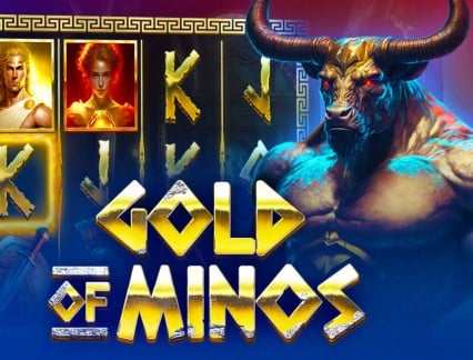 Gold of Minos logo