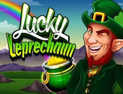 Lucky Leprechaun logo