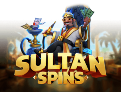 Sultan Spins logo