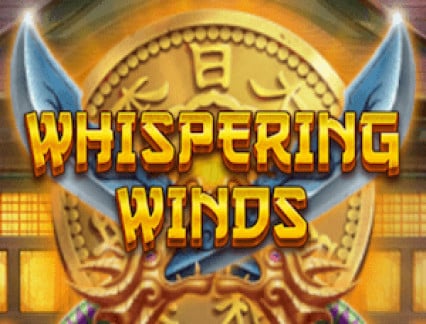 Whispering Wind logo